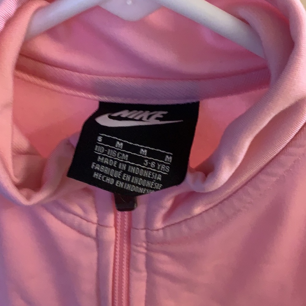 Track style jacket - Picture 3 of 3